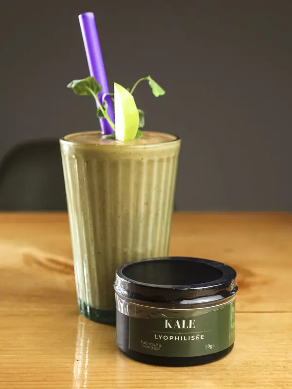 poudre kale